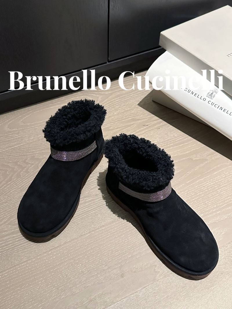 Brunello Cucinelli Boots